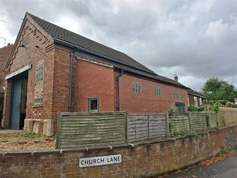 22 Main St, Thorpe Satchville for sale - Building Photo - Image 1 of 13