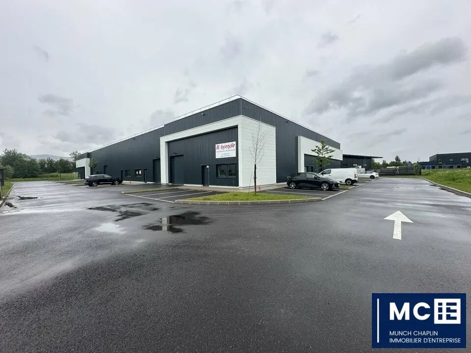Vente Local d'activités 237 m² à 474 m² - Photo 1