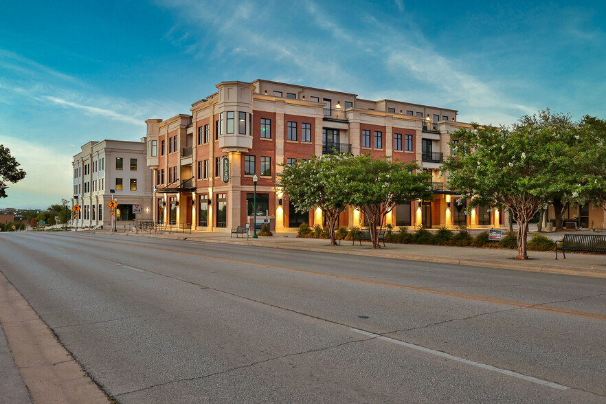 501 S Austin Ave, Georgetown, TX for rent - Building Photo - Image 1 of 5