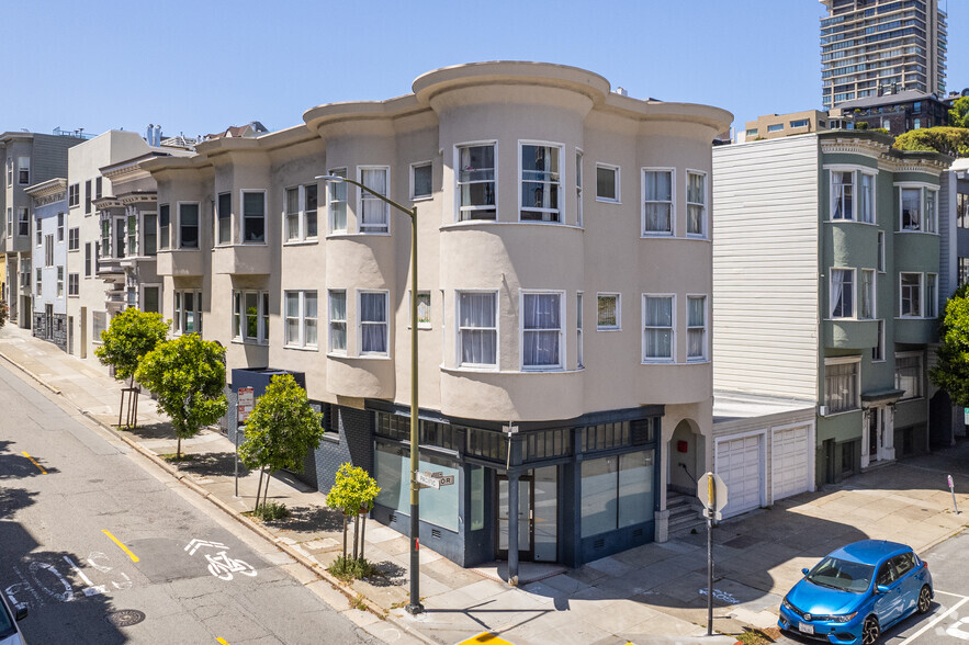 1501 Taylor St, San Francisco, CA for rent - Building Photo - Image 1 of 7