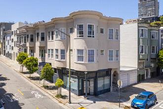 1501 Taylor St, San Francisco, CA for rent Building Photo- Image 1 of 8