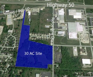 More details for N Ridgeview Dr, Warrensburg, MO - Land for Sale