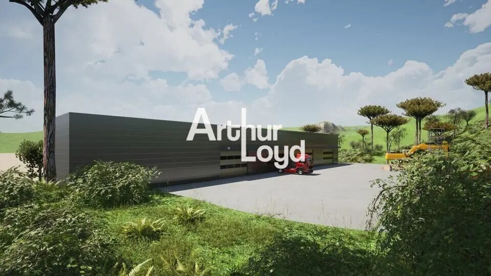 Light Industrial in Nice for sale - Building Photo - Image 3 of 4