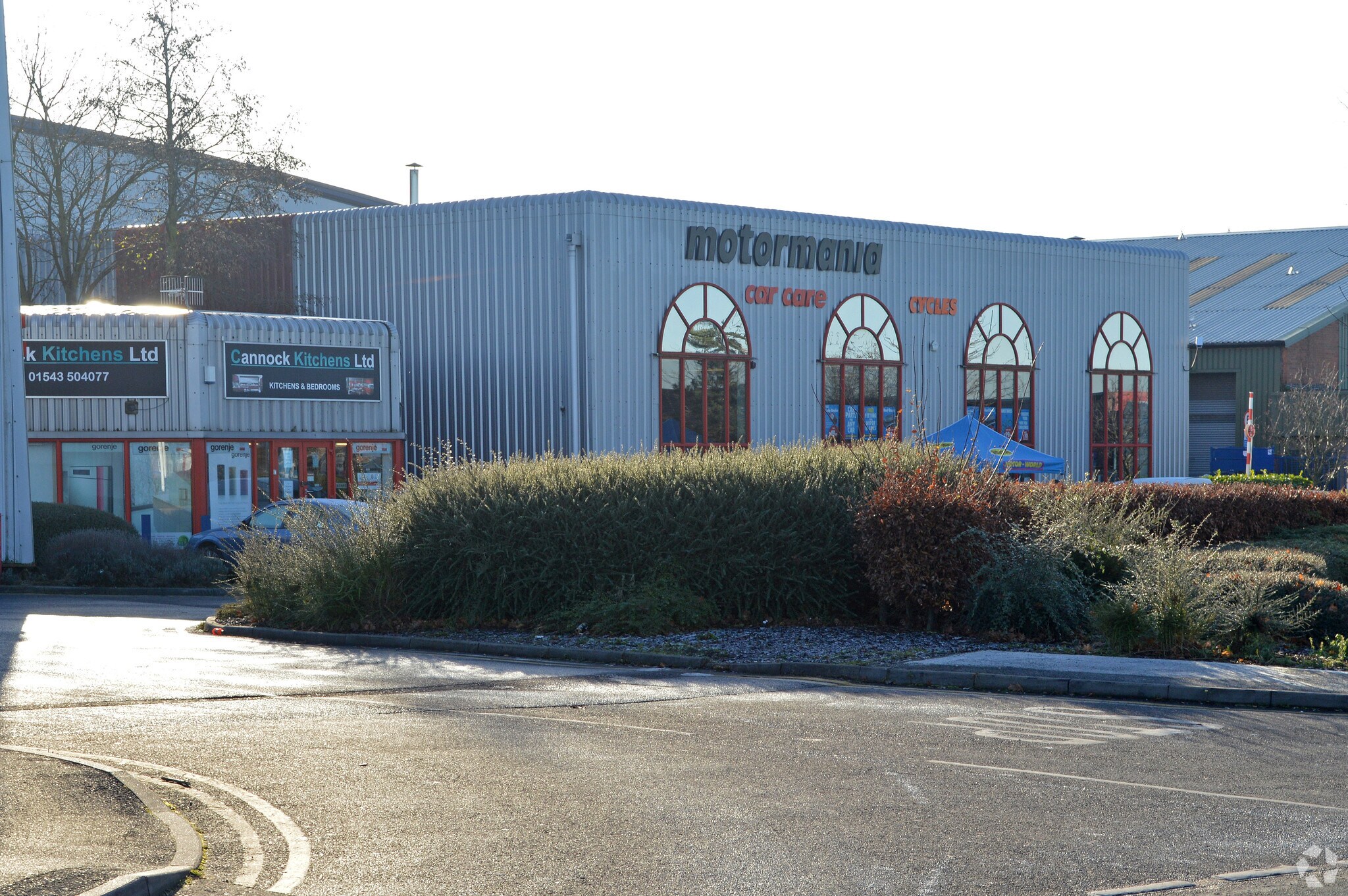 Avon Rd, Cannock for sale Primary Photo- Image 1 of 1