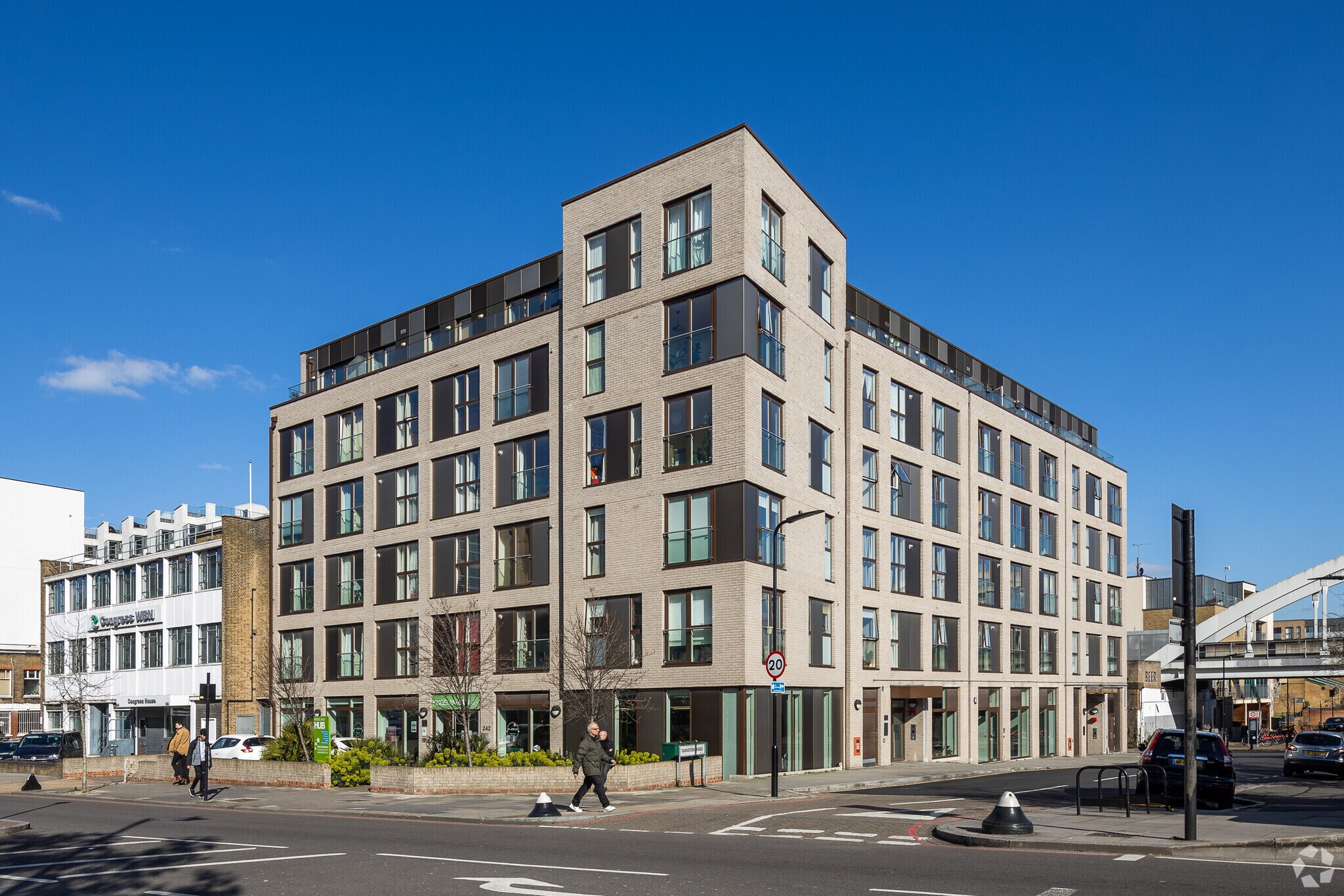 242-248 Kingsland Rd, London for sale Primary Photo- Image 1 of 1