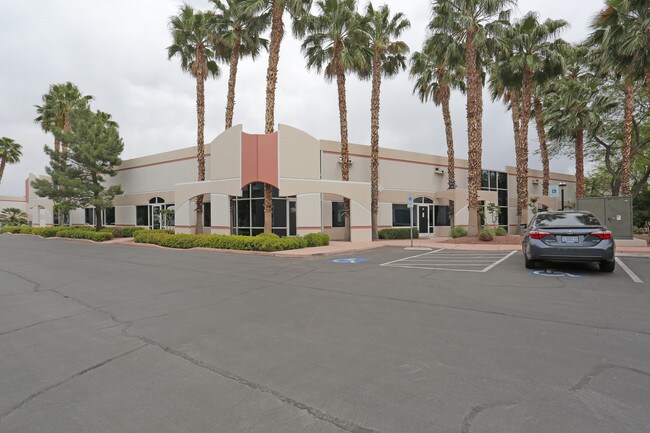 More details for 6340 McLeod Dr, Las Vegas, NV - Light Industrial to Rent