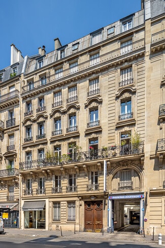 More details for 40-42 Rue Jouffroy D'Abbans, Paris - Light Industrial to Rent