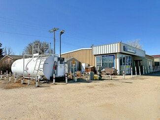 More details for 604 1 St S, Grassy Lake, AB - Retail for Sale