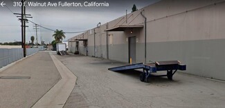 More details for 310 E Walnut Ave, Fullerton, CA - Industrial for Rent