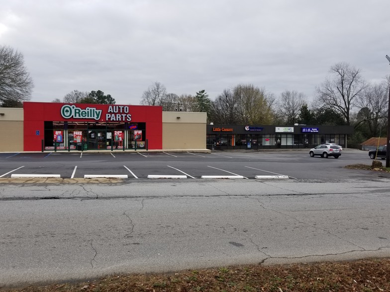 Retail in Williamston, SC for sale - Primary Photo - Image 1 of 1