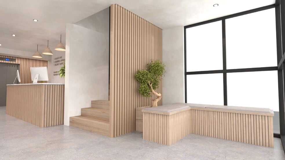 76 Coombe Rd, Kingston Upon Thames to rent - Building Photo - Image 3 of 8