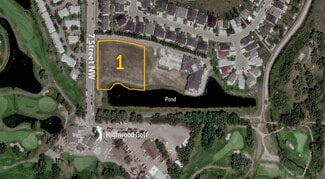 More details for 504 7 St, High River, AB - Land for Sale