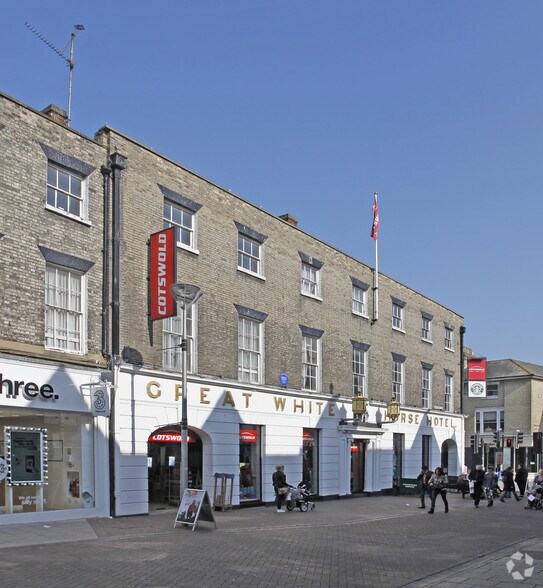 43-49 Tavern St, Ipswich to rent - Building Photo - Image 2 of 13