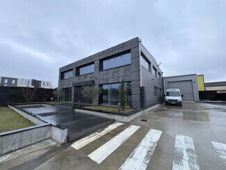 More details for 17 Allée De Dublin, Les Pavillons-sous-Bois - Light Industrial to Rent