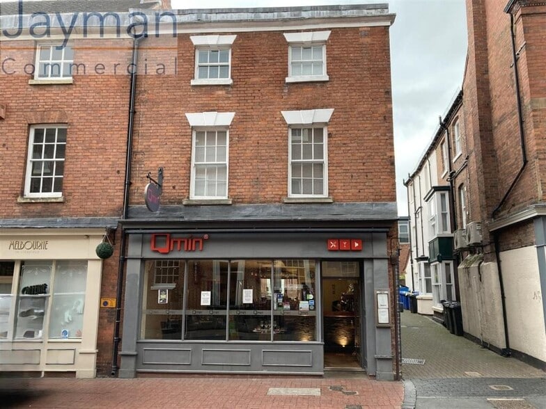 30 Bird St, Lichfield to rent - Building Photo - Image 2 of 7