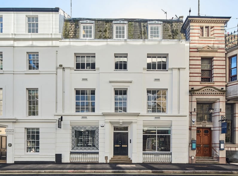 104-106 Colmore Row, Birmingham for sale - Primary Photo - Image 1 of 1