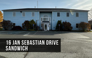 More details for 16 Jan Sebastian Dr, Sandwich, MA - Office for Rent