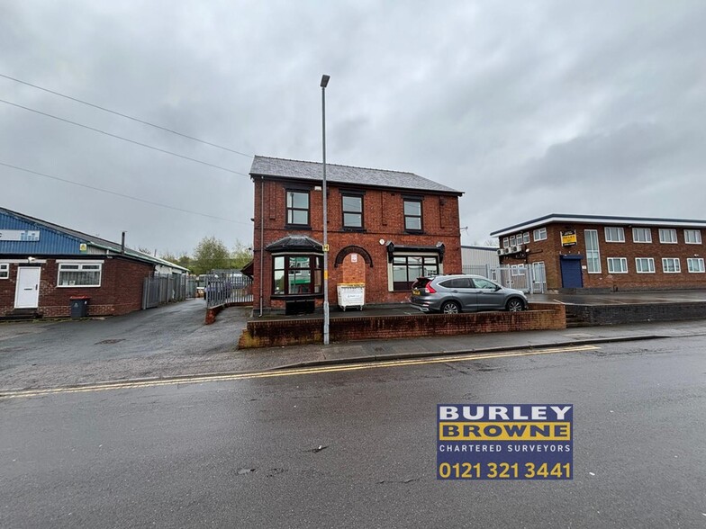 40 Hall Ln, Walsall for rent - Building Photo - Image 1 of 1