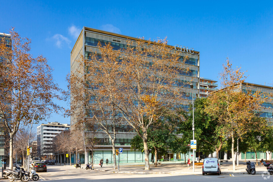 Carrer De Llull, 331, Sant Martí, Barcelona for rent - Primary Photo - Image 1 of 9