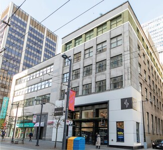 More details for 455 Granville St, Vancouver, BC - Office for Rent