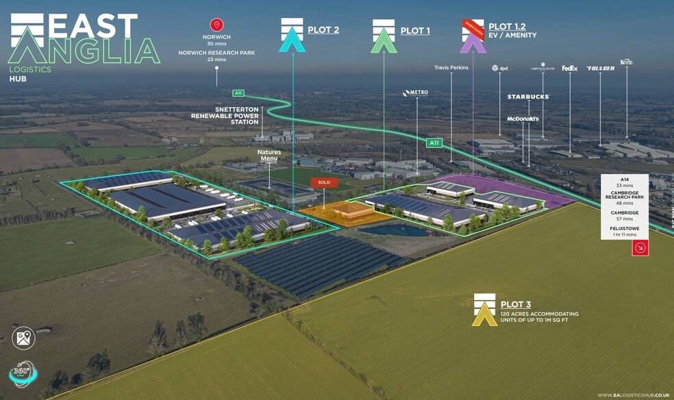 Falcon Rd, Norwich to rent - Other - Image 3 of 3