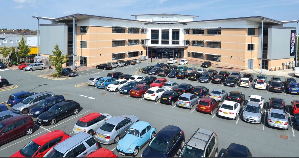 1 Siemens Rd, Manchester for sale Building Photo- Image 1 of 1