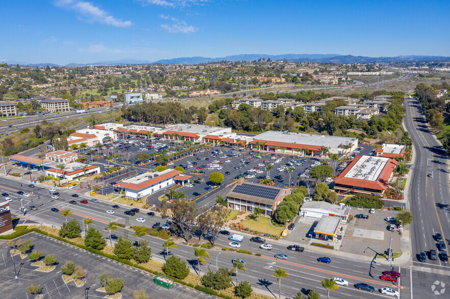 2502-2600 El Camino Real, Carlsbad, CA for rent - Aerial - Image 3 of 22