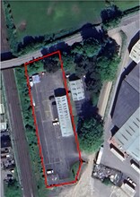 Crooklands Rd, Milnthorpe, CMA - AERIAL  map view