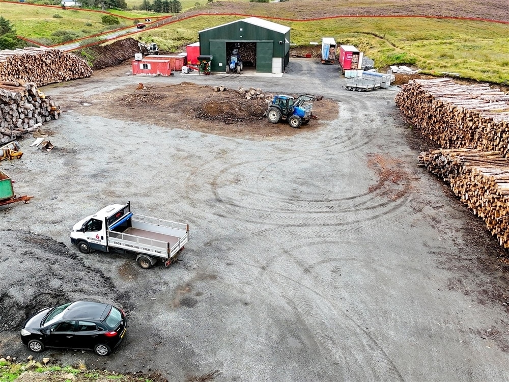 Skye Fuels Ltd, Portree for sale Building Photo- Image 1 of 12