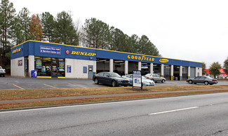 More details for 759 GA-138 Hwy, Jonesboro, GA - Retail for Sale