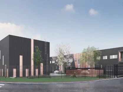 6 Rue De La Guivernone, SAINT-OUEN-L'AUMONE to rent - Building Photo - Image 3 of 12