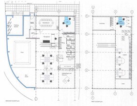 Oaks Dr, Newmarket for sale Floor Plan- Image 2 of 5