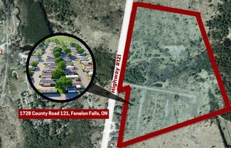 More details for 1728 County Rd 121, Fenelon Falls, ON - Land for Sale