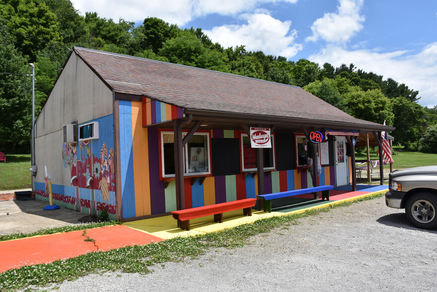 23666 US Highway 322, Cochranton, PA for sale - Primary Photo - Image 1 of 1