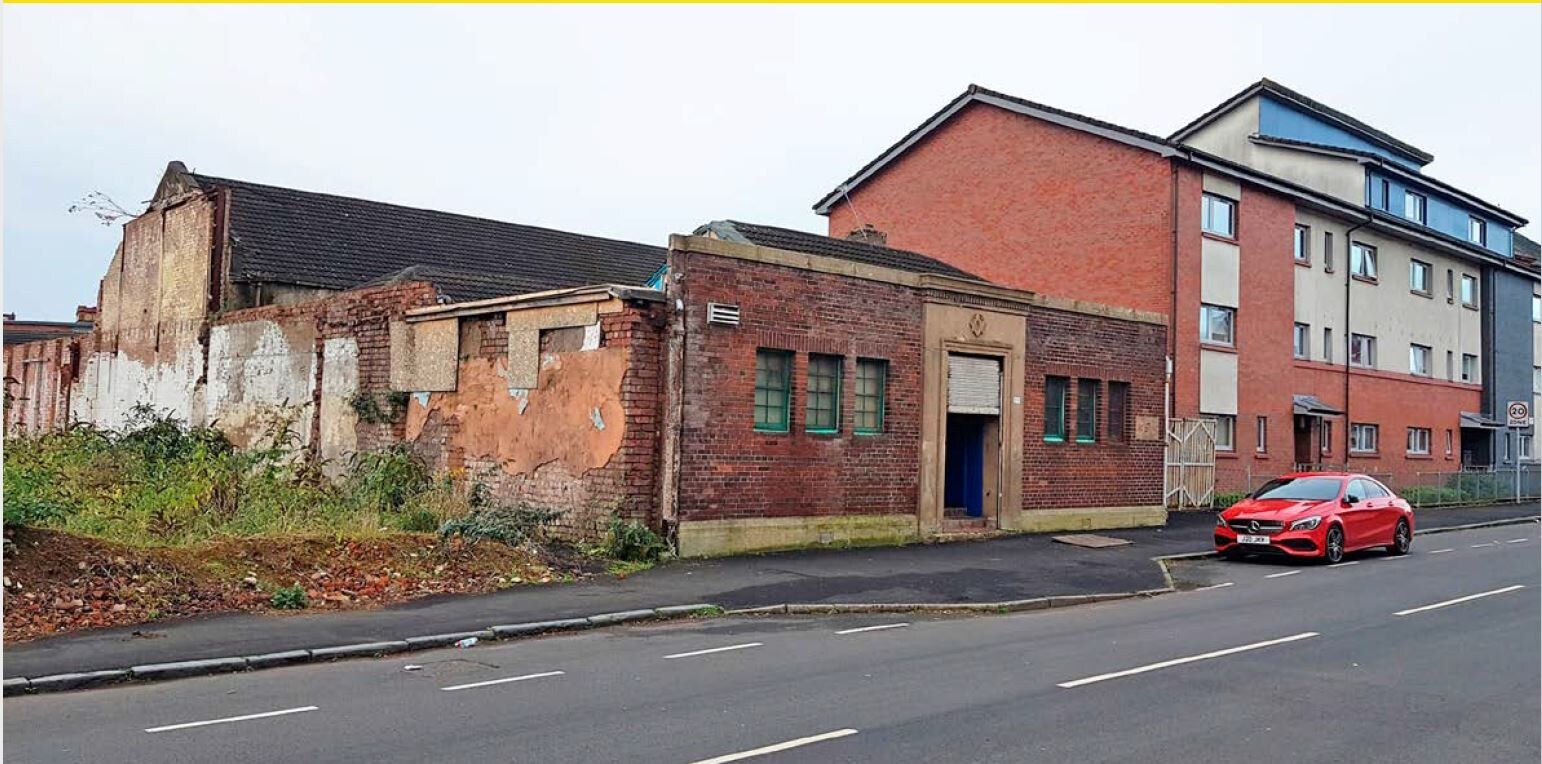 214 Stevenson St, Glasgow for sale Building Photo- Image 1 of 1