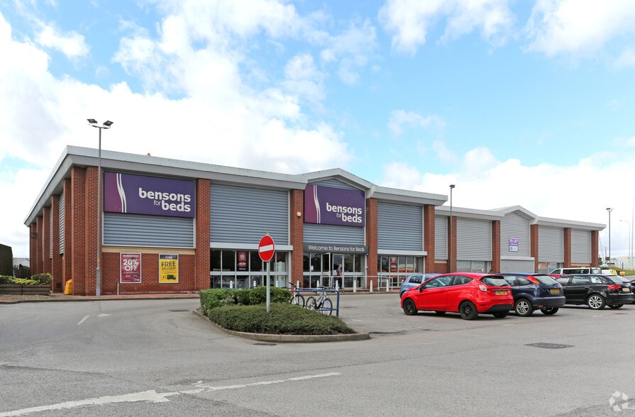 Ferry Ln, Hull for sale - Primary Photo - Image 1 of 1