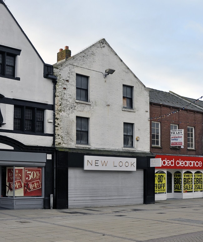 More details for 12 Moor St, Ormskirk - Retail for Sale