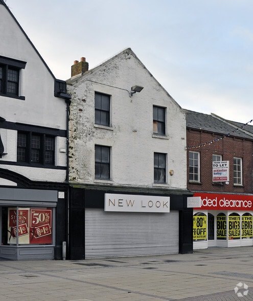 12 Moor St, Ormskirk for sale - Building Photo - Image 2 of 3