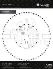 400 N Ashley Dr, Tampa, FL for rent Site Plan- Image 1 of 1