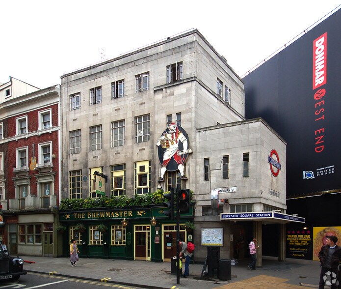 37 Cranbourn St, London for sale - Primary Photo - Image 1 of 1