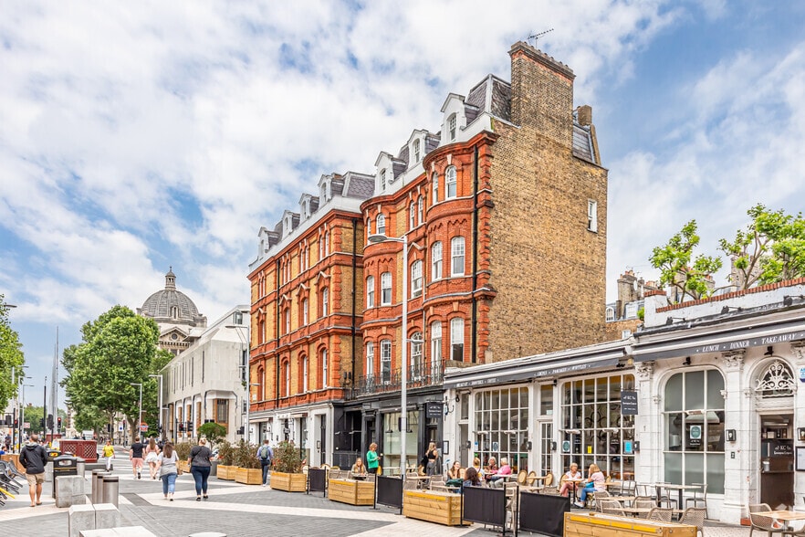 8 Exhibition Rd, London to rent - Building Photo - Image 2 of 6