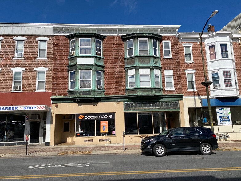 1125-1127 W Hamilton St, Allentown, PA for sale - Building Photo - Image 1 of 1