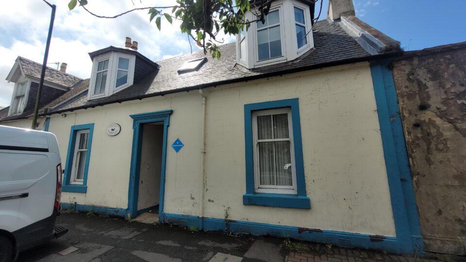 17 Townhead, Irvine to rent - Building Photo - Image 1 of 3