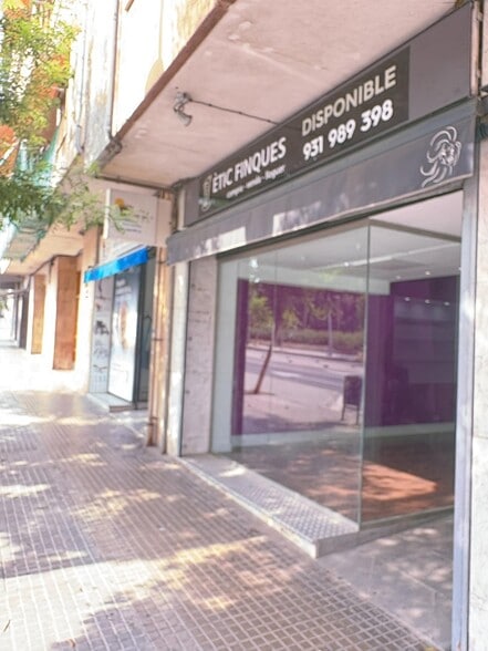 Avinguda de Josep Tarradellas, 96, Terrassa, Barcelona for sale - Building Photo - Image 3 of 3
