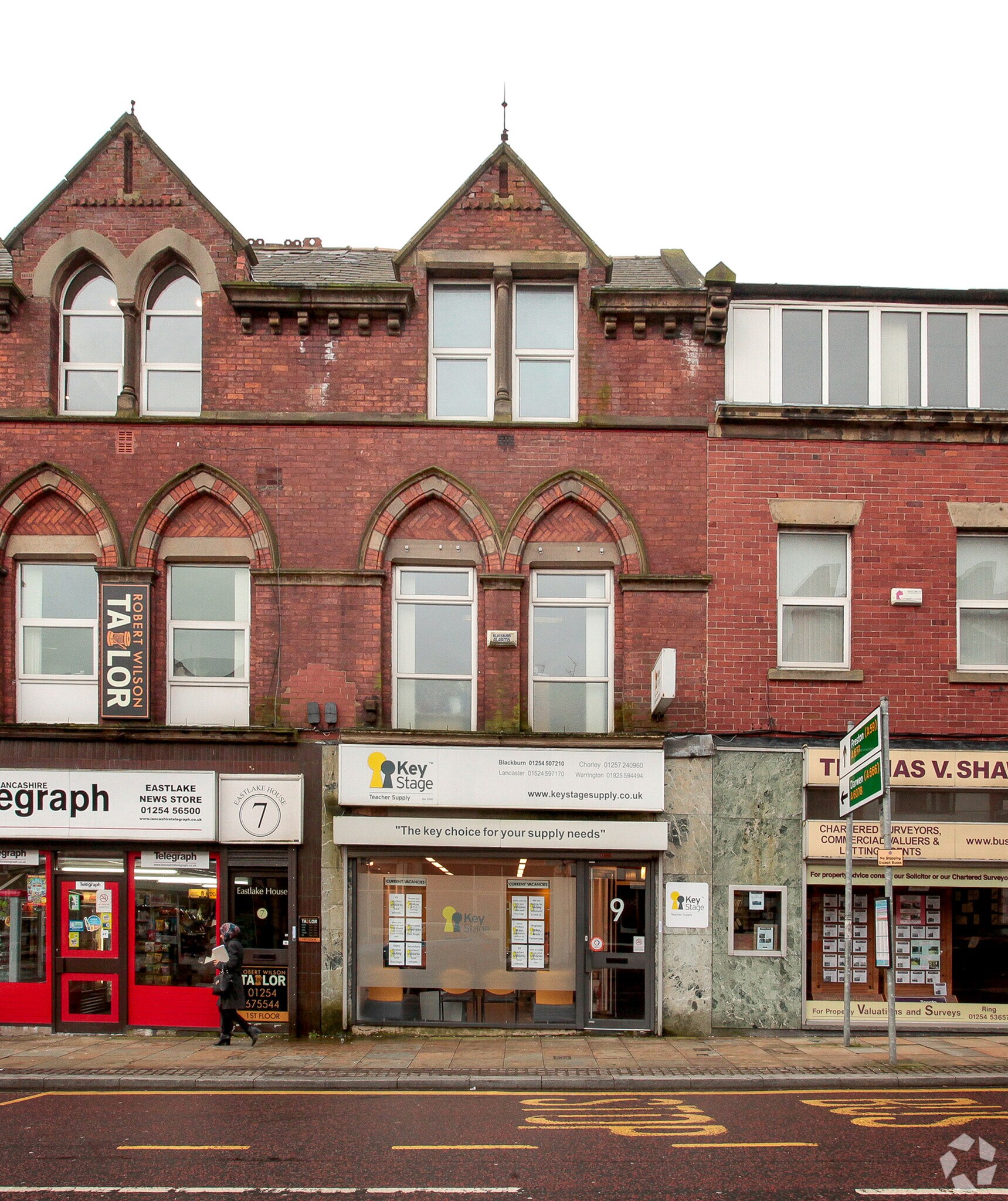 9 Preston New Rd, Blackburn for sale Primary Photo- Image 1 of 1