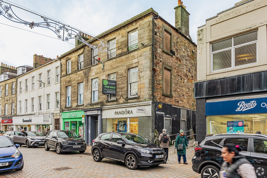 125 High St, Kirkcaldy for sale - Primary Photo - Image 1 of 3