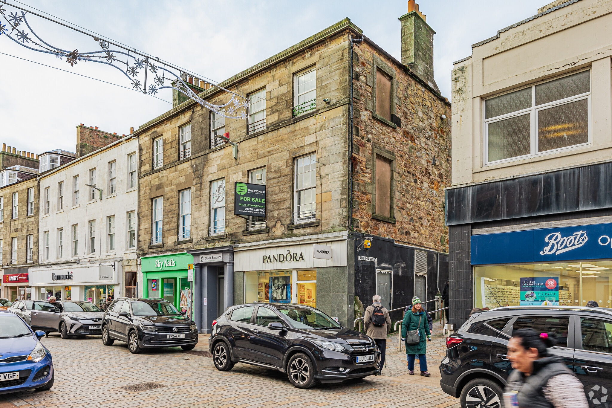 125 High St, Kirkcaldy for sale Primary Photo- Image 1 of 4