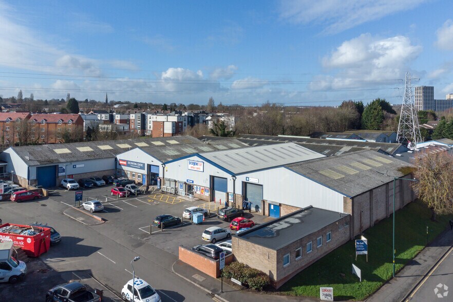 Birkdale Ave, Birmingham for sale - Primary Photo - Image 1 of 1