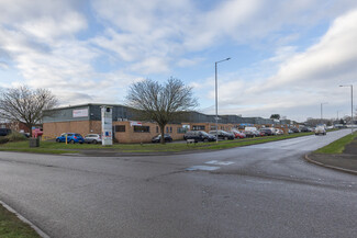 More details for Bradfield Rd, Wellingborough - Industrial for Rent