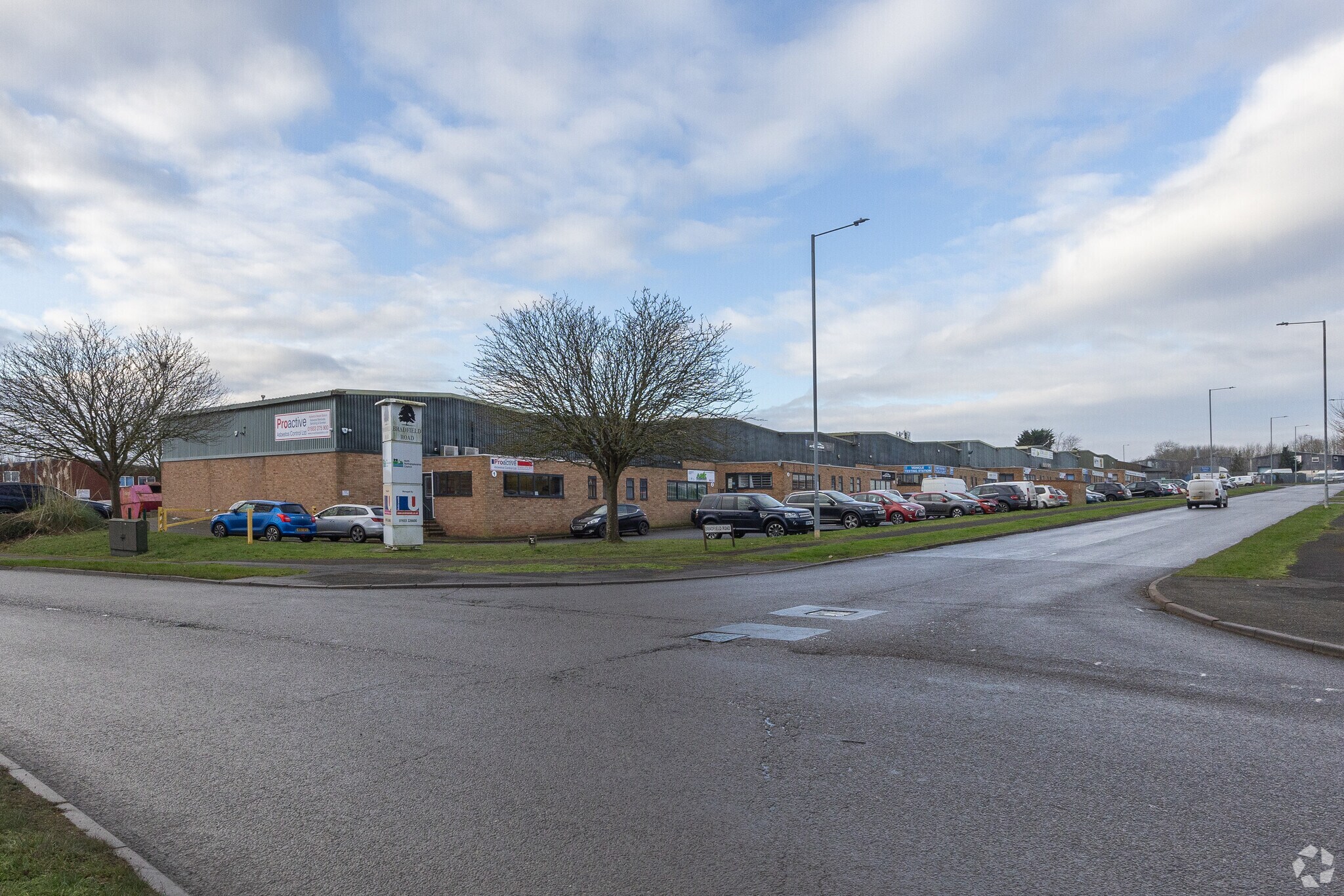 Bradfield Rd, Wellingborough for sale Primary Photo- Image 1 of 1
